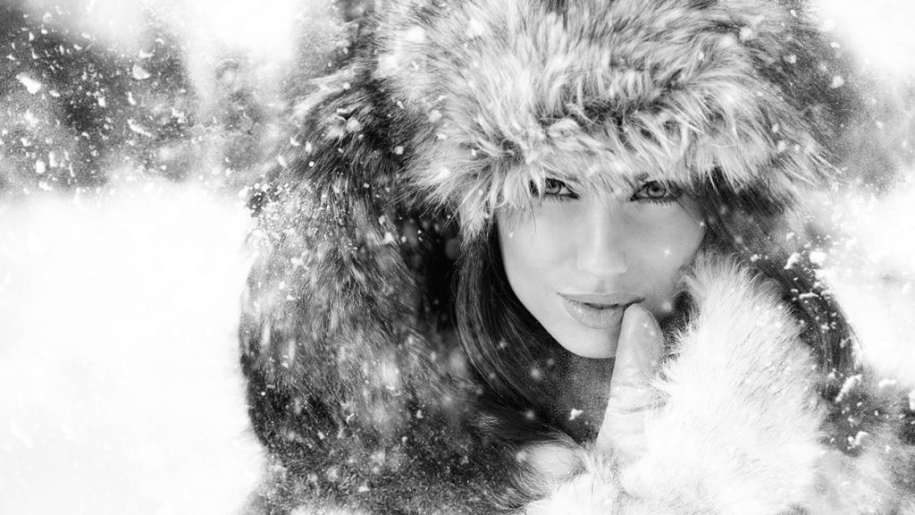 Winter Portrait